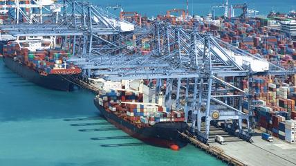 湛江聯(lián)銀物流倉(cāng)儲(chǔ)業(yè)發(fā)展概況與前景展望